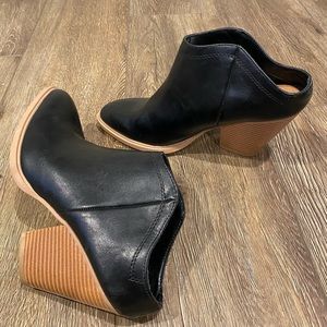 Dolce Vita DV Nya Mule Booties